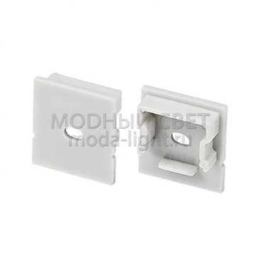 Заглушка ARH-WIDE-H20 Square с отверстием